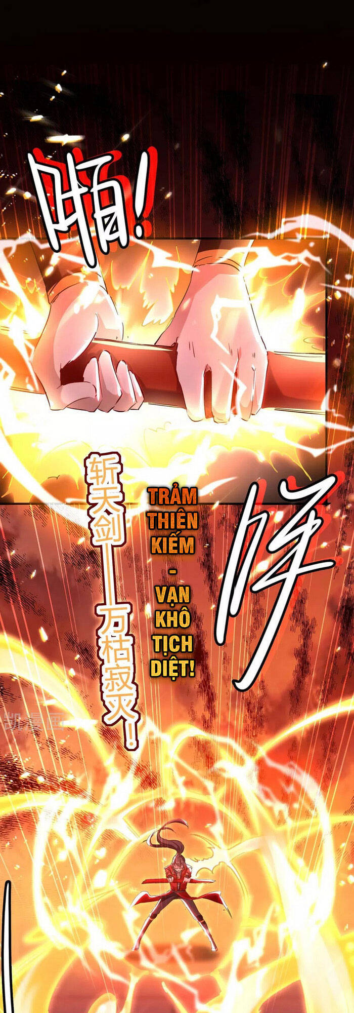 Tiên Đế Trở Về Chapter 178 - Trang 2
