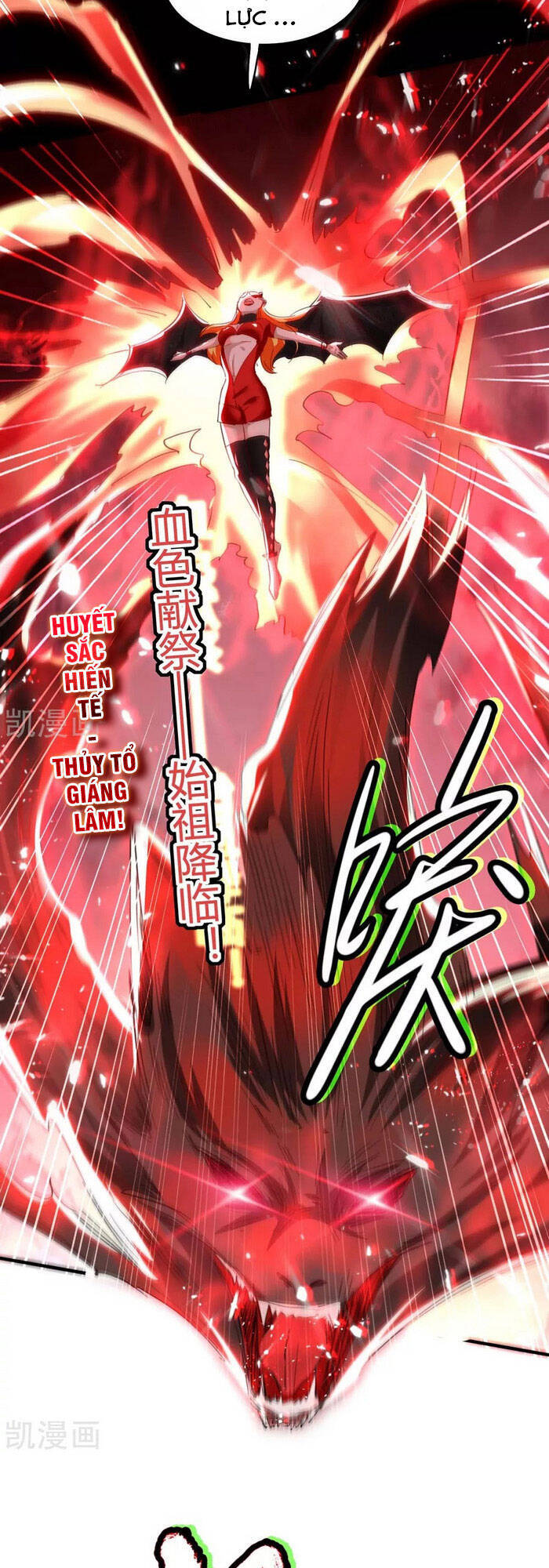 Tiên Đế Trở Về Chapter 178 - Trang 2