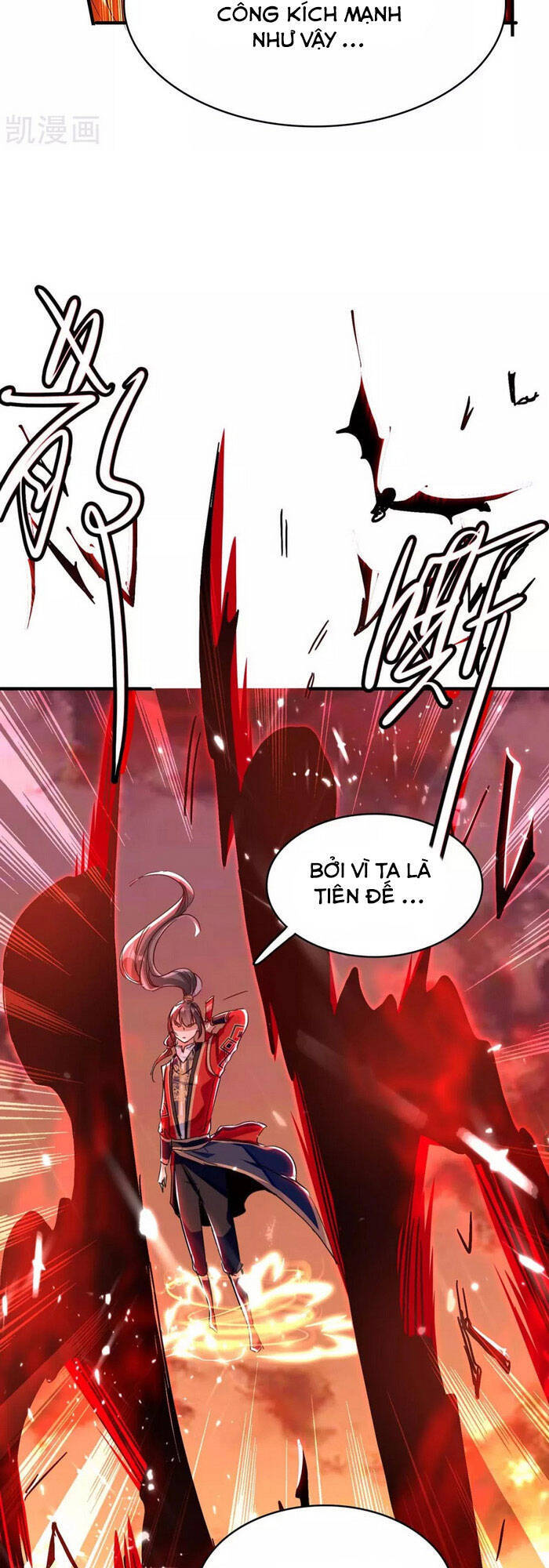 Tiên Đế Trở Về Chapter 178 - Trang 2