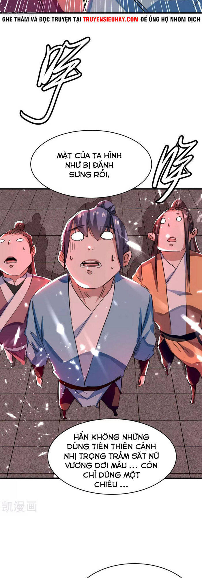 Tiên Đế Trở Về Chapter 178 - Trang 2