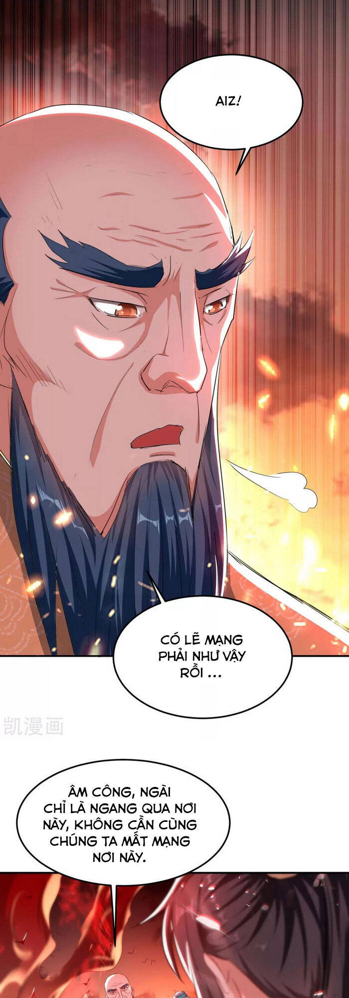 Tiên Đế Trở Về Chapter 178 - Trang 2