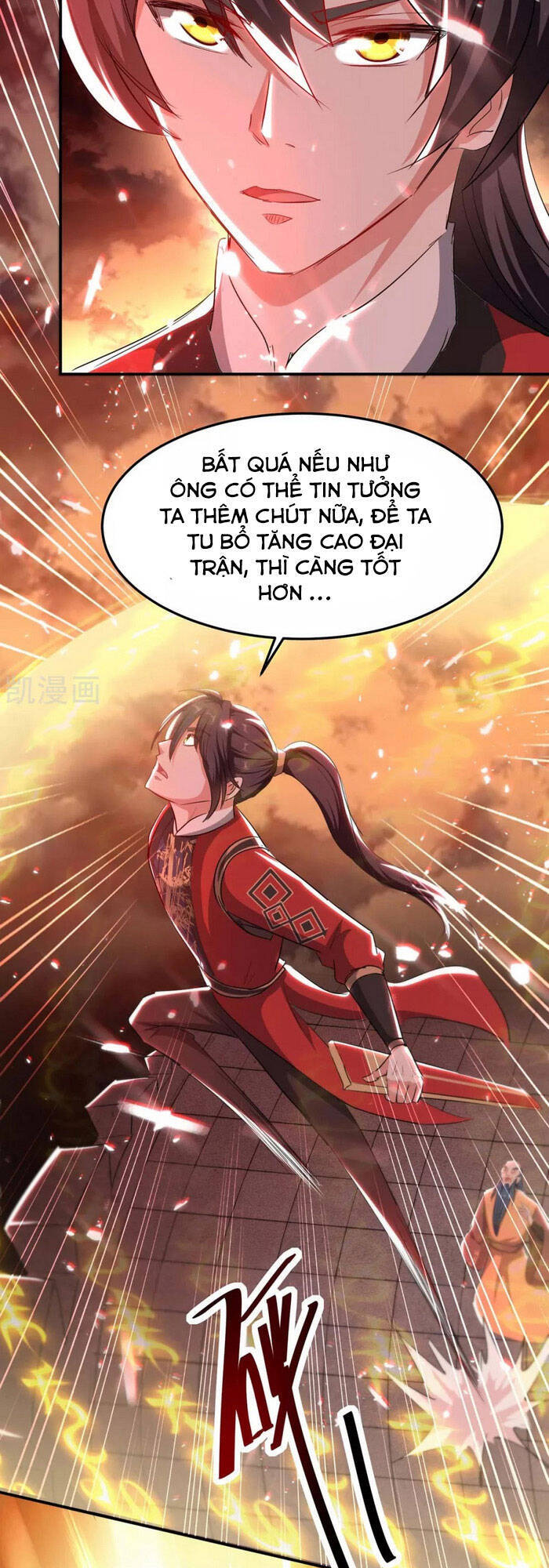 Tiên Đế Trở Về Chapter 178 - Trang 2