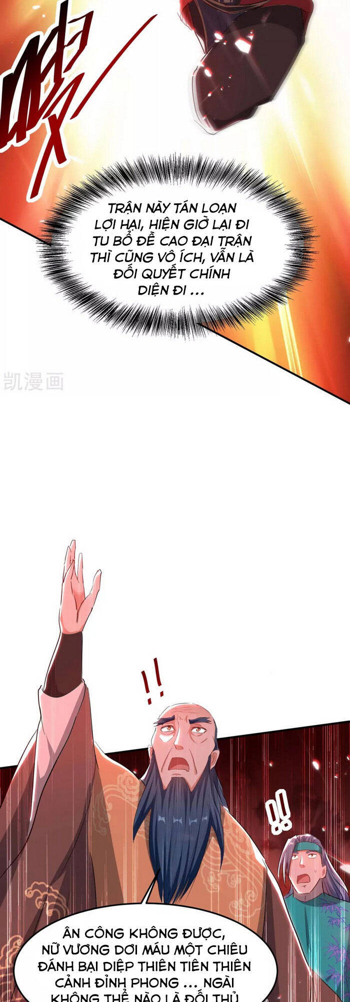 Tiên Đế Trở Về Chapter 178 - Trang 2