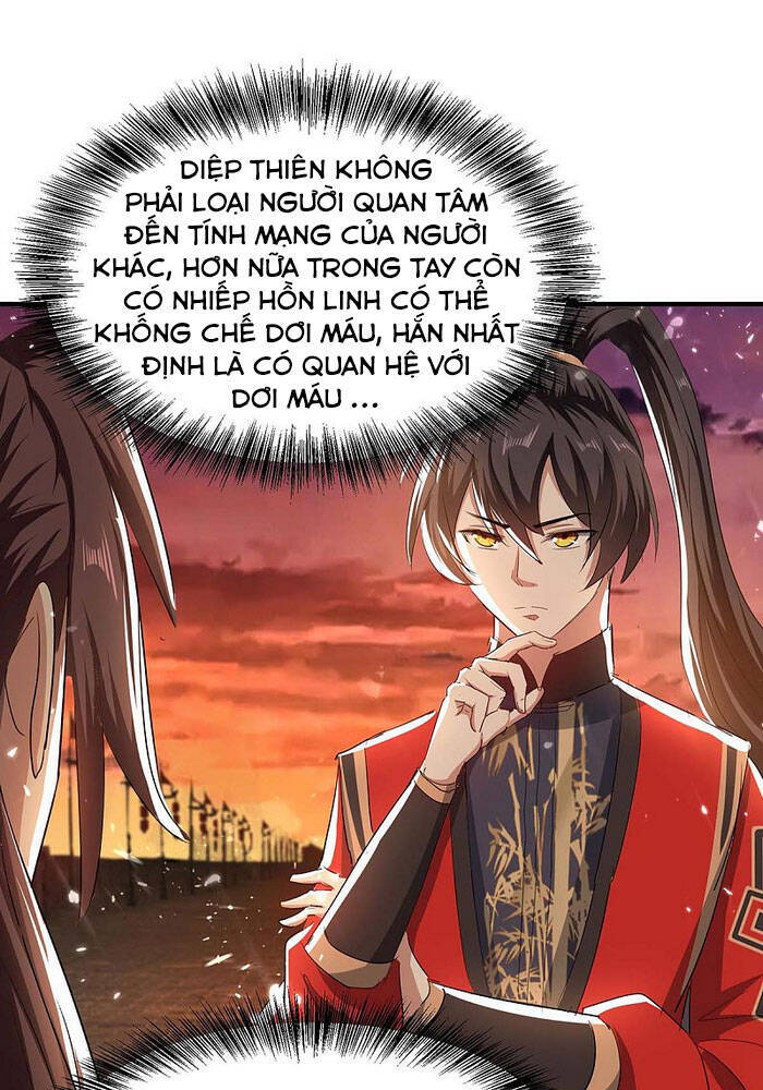 Tiên Đế Trở Về Chapter 179 - Trang 2
