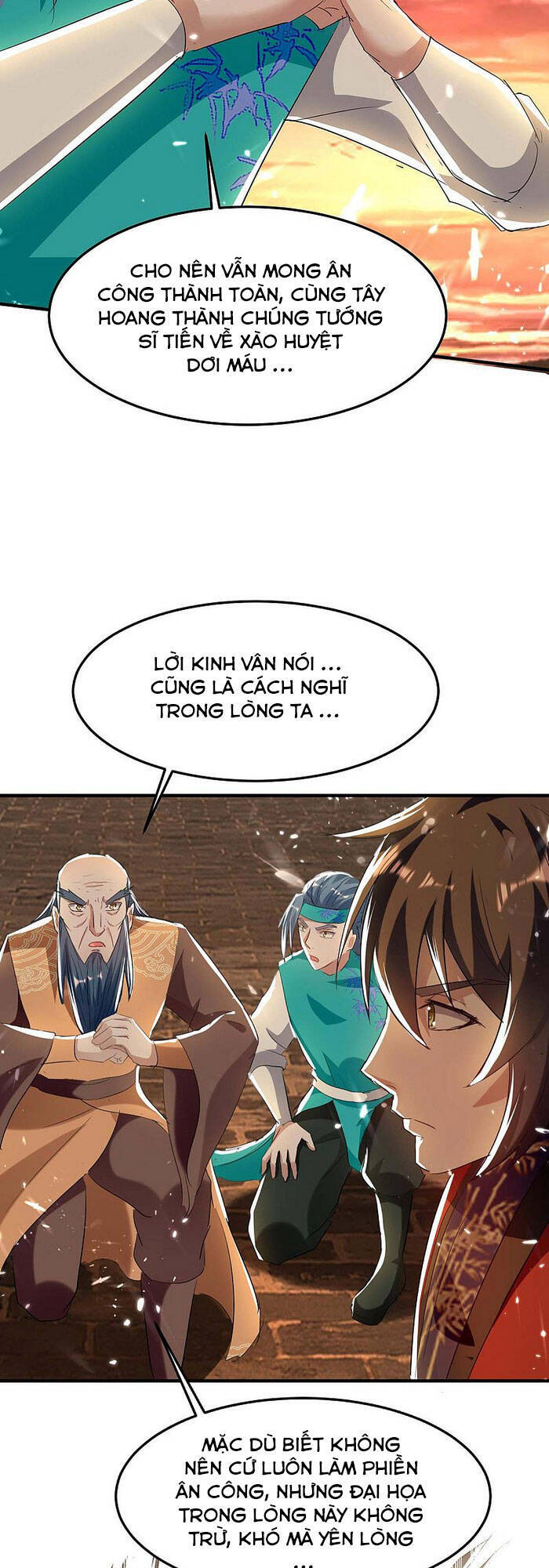 Tiên Đế Trở Về Chapter 179 - Trang 2