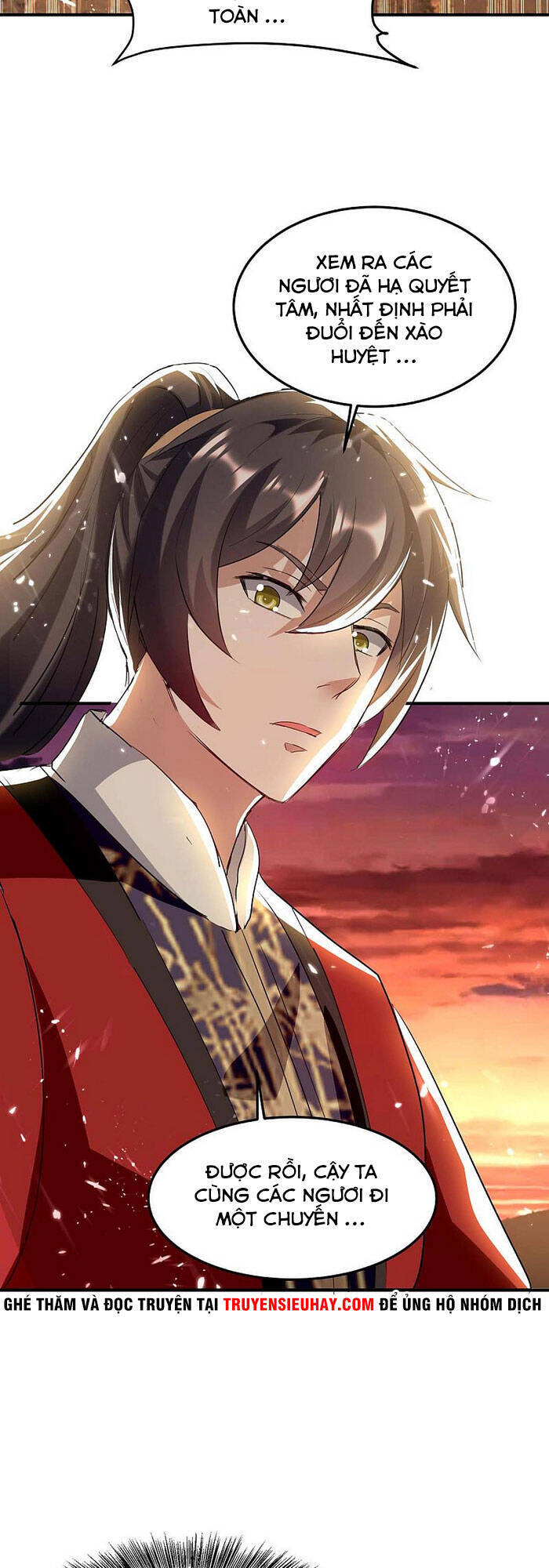 Tiên Đế Trở Về Chapter 179 - Trang 2