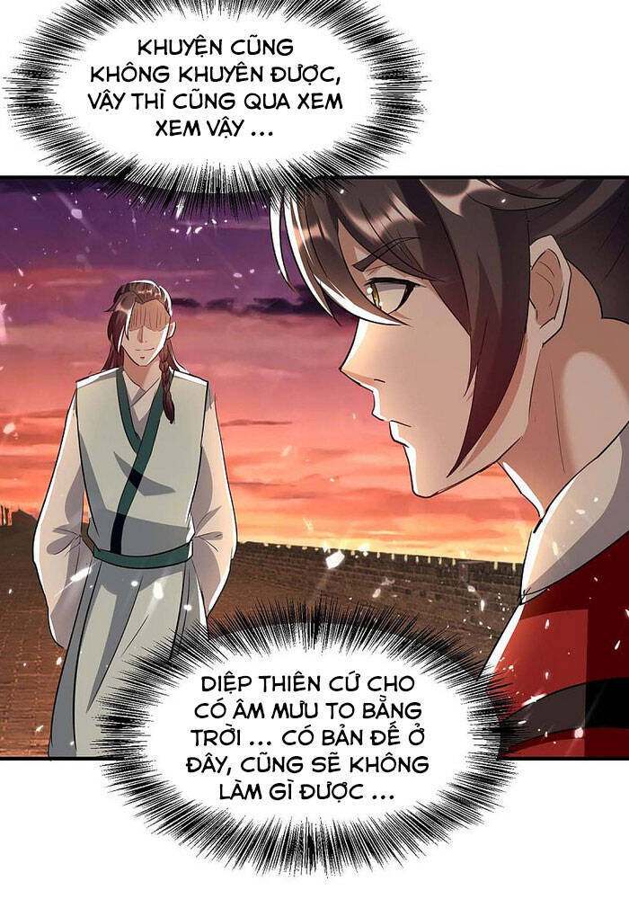 Tiên Đế Trở Về Chapter 179 - Trang 2