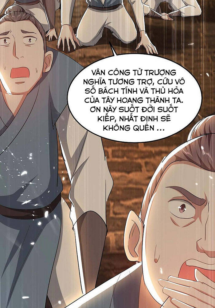Tiên Đế Trở Về Chapter 179 - Trang 2
