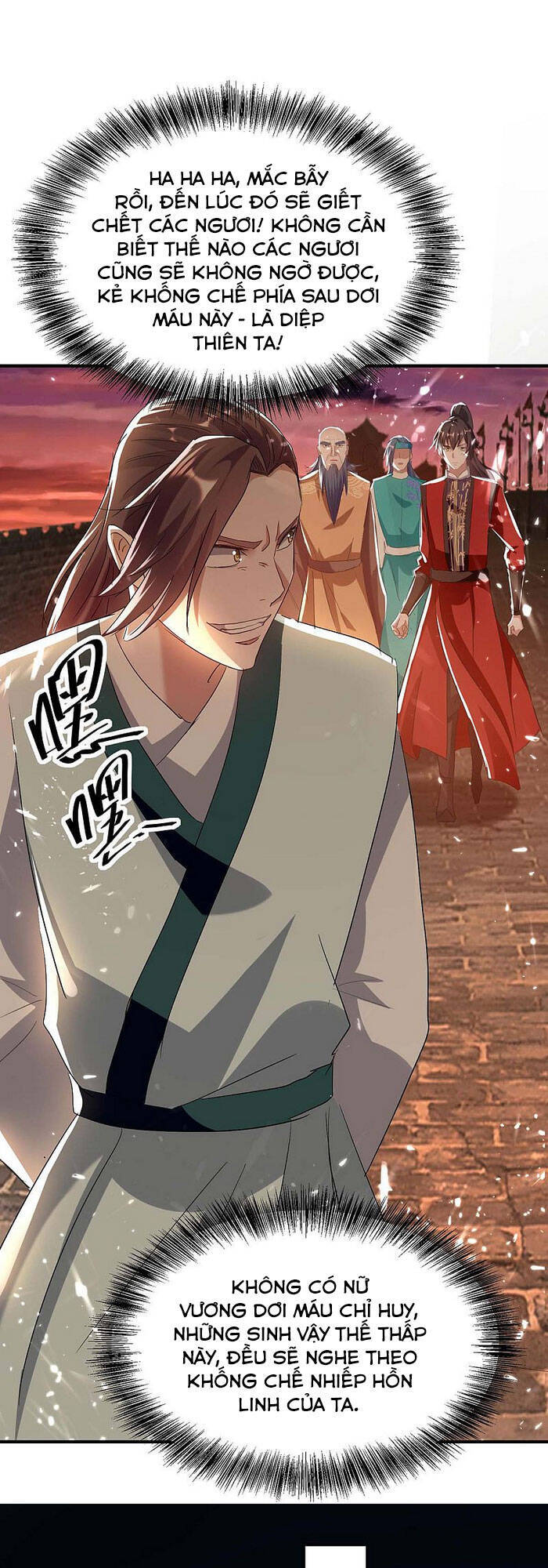 Tiên Đế Trở Về Chapter 179 - Trang 2