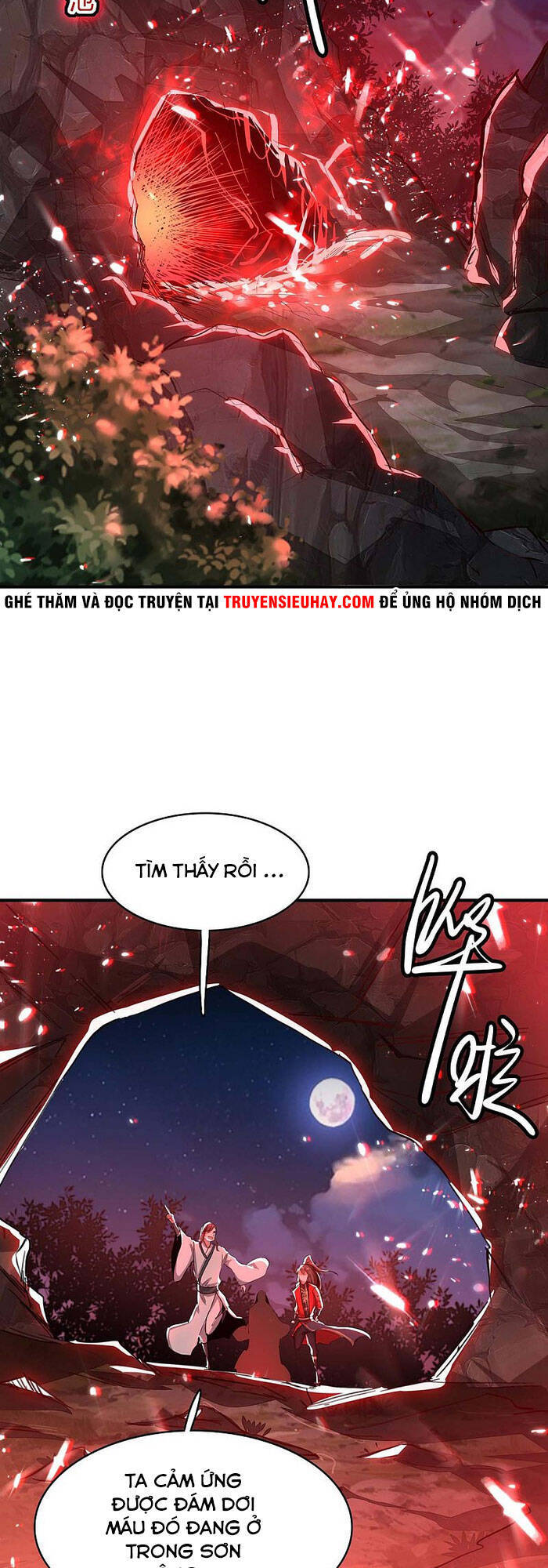 Tiên Đế Trở Về Chapter 179 - Trang 2