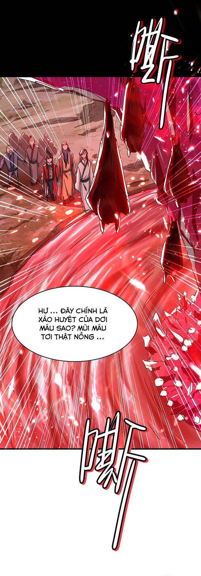 Tiên Đế Trở Về Chapter 179 - Trang 2