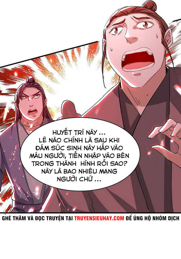 Tiên Đế Trở Về Chapter 179 - Trang 2