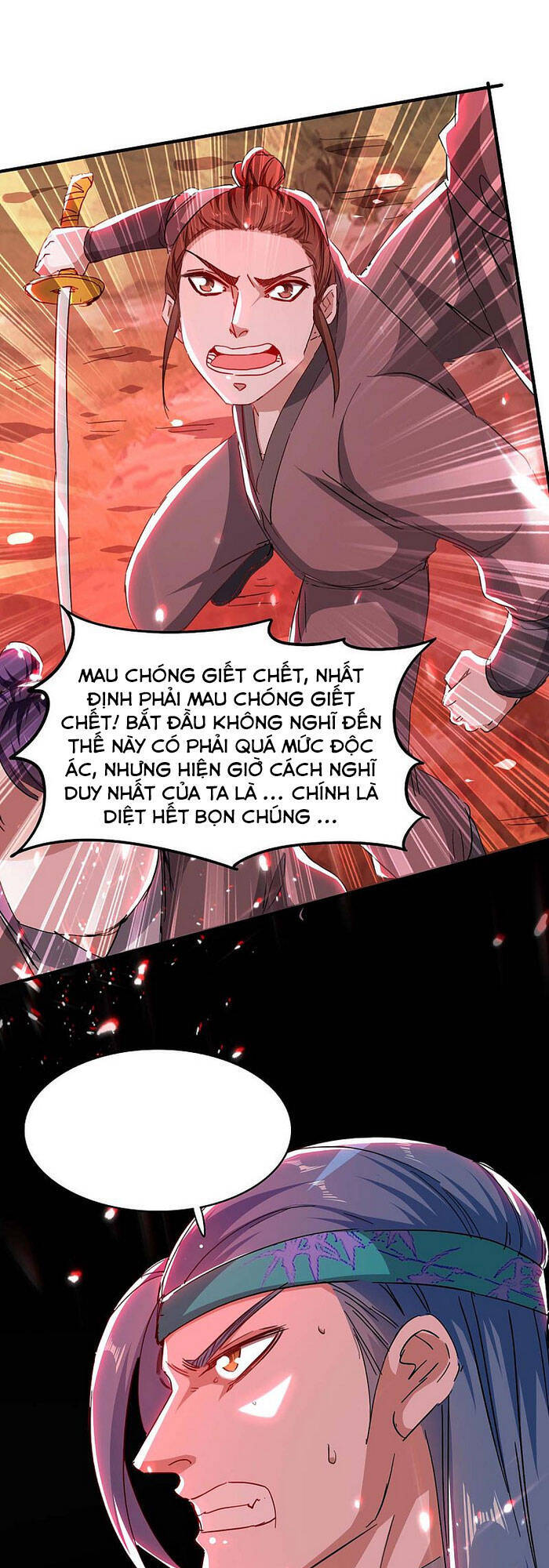Tiên Đế Trở Về Chapter 179 - Trang 2
