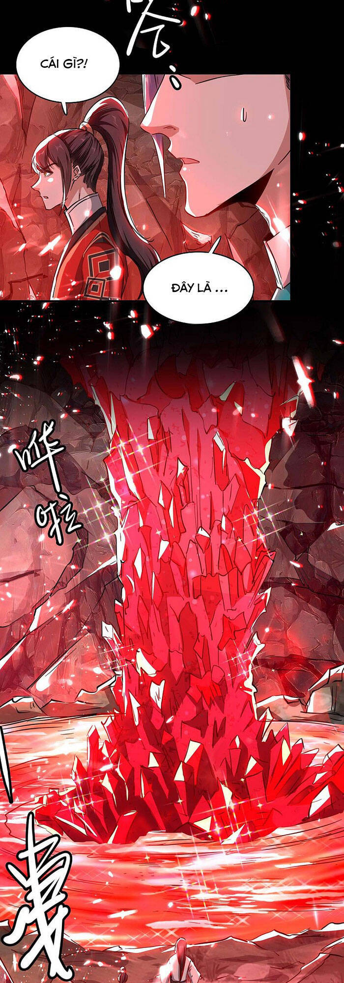 Tiên Đế Trở Về Chapter 179 - Trang 2