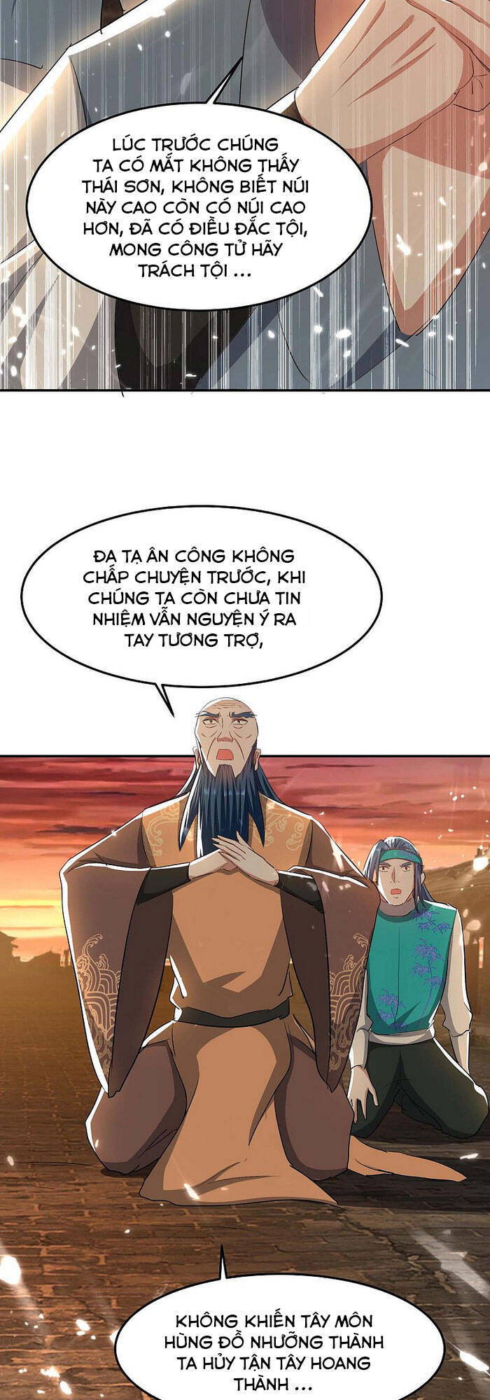 Tiên Đế Trở Về Chapter 179 - Trang 2