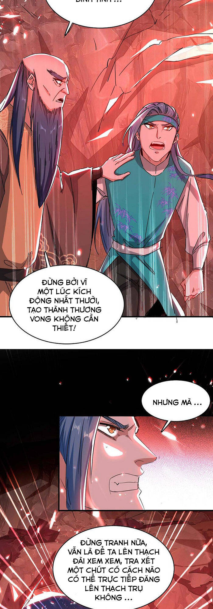 Tiên Đế Trở Về Chapter 179 - Trang 2