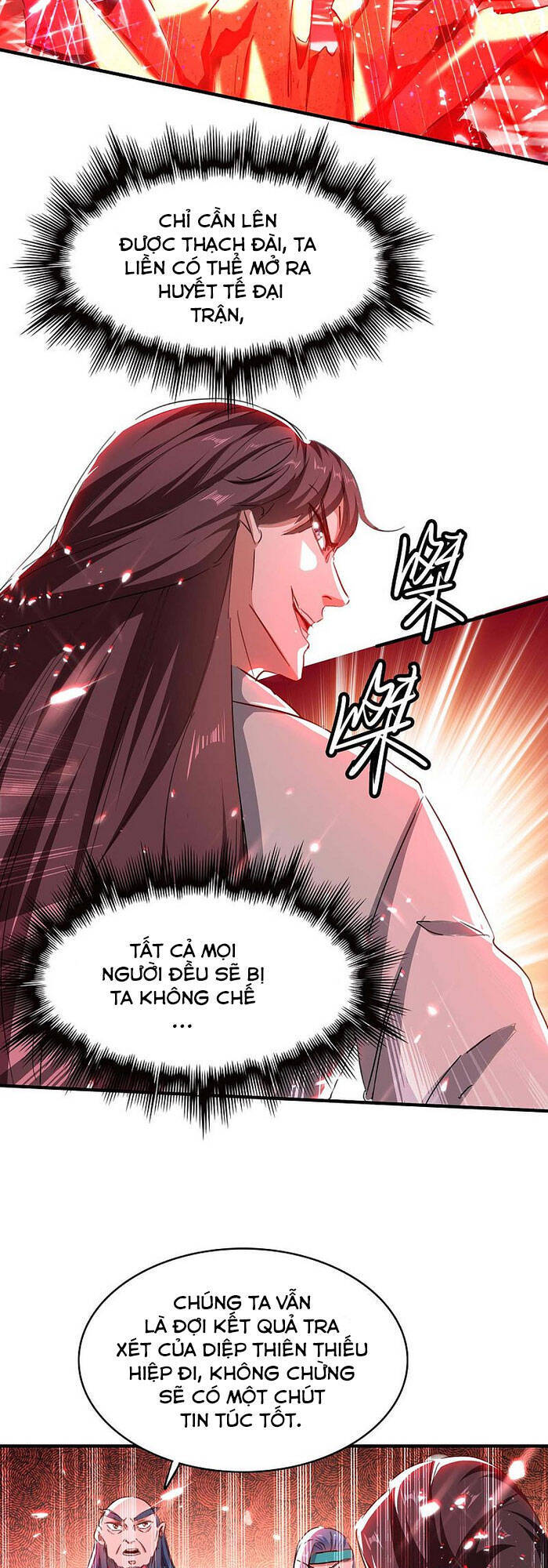 Tiên Đế Trở Về Chapter 179 - Trang 2