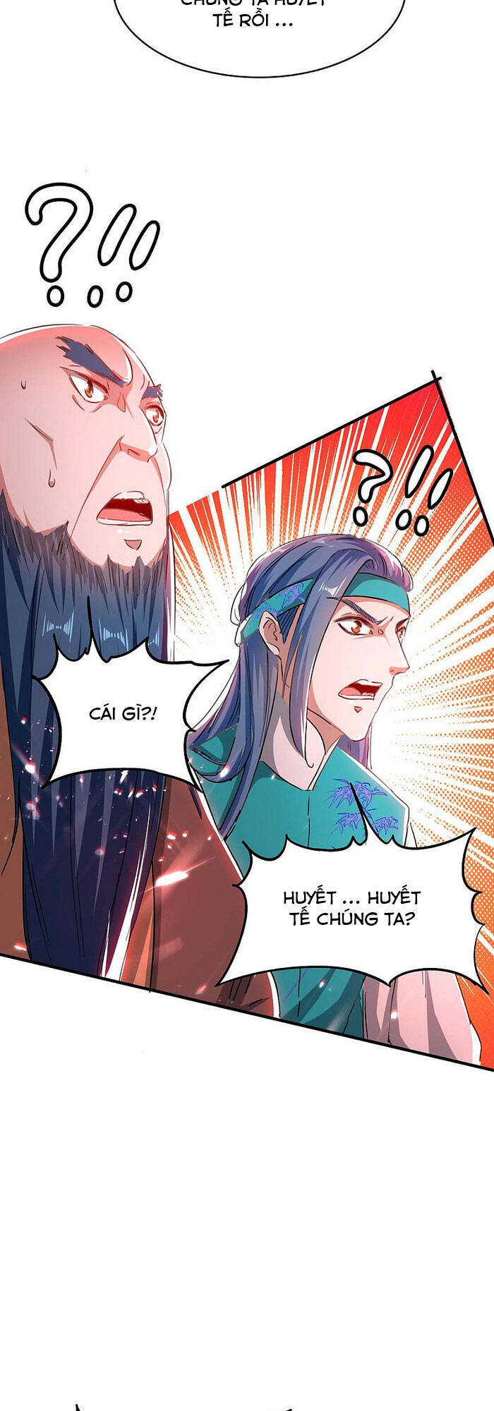 Tiên Đế Trở Về Chapter 179 - Trang 2