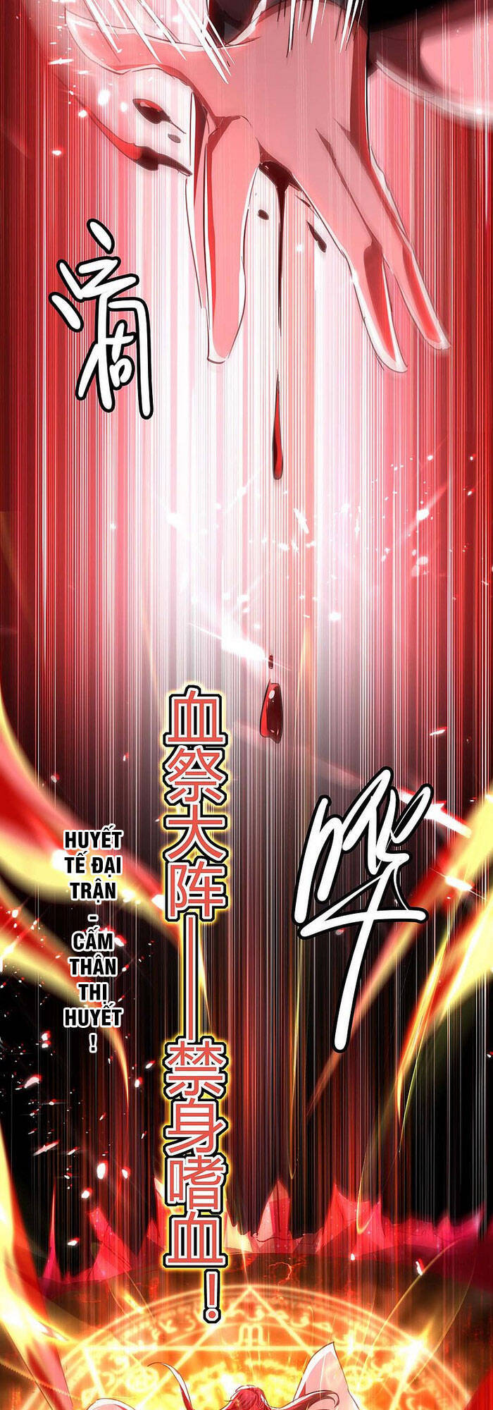 Tiên Đế Trở Về Chapter 179 - Trang 2