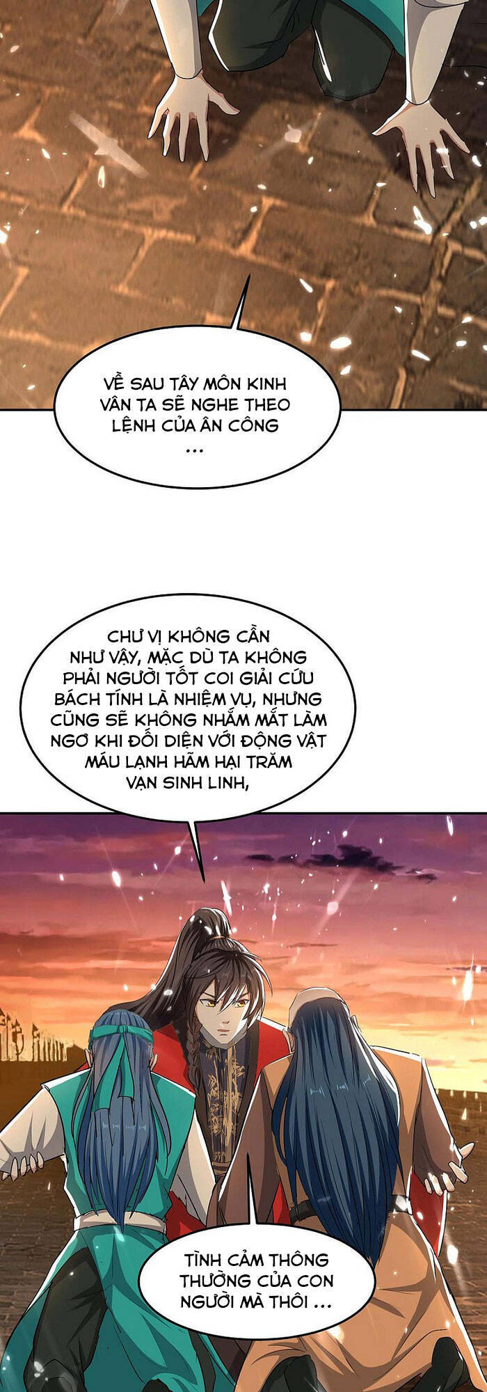 Tiên Đế Trở Về Chapter 179 - Trang 2