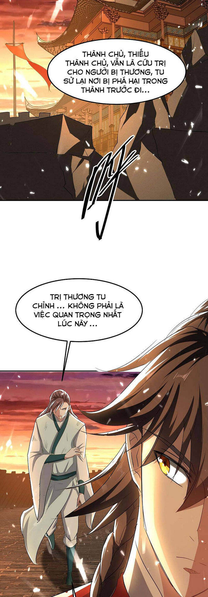 Tiên Đế Trở Về Chapter 179 - Trang 2