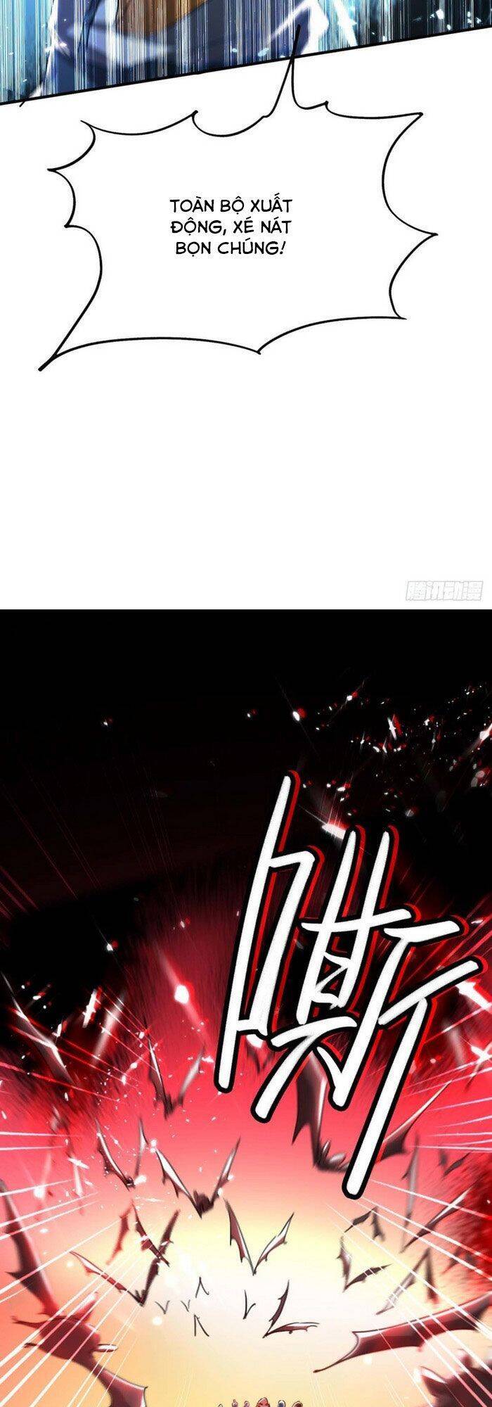 Tiên Đế Trở Về Chapter 180 - Trang 2