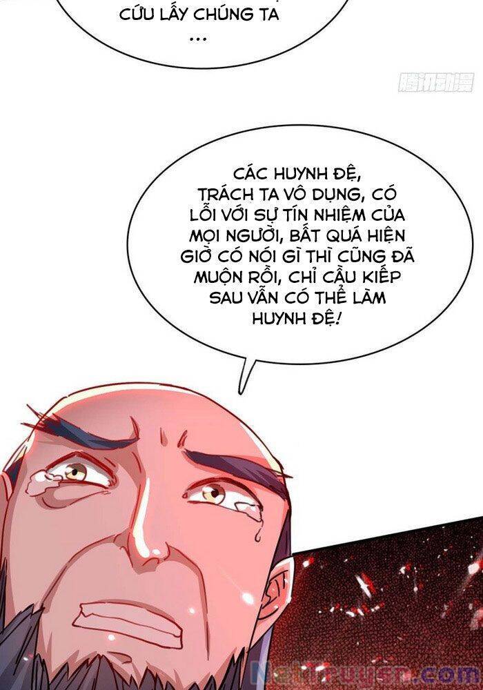 Tiên Đế Trở Về Chapter 180 - Trang 2