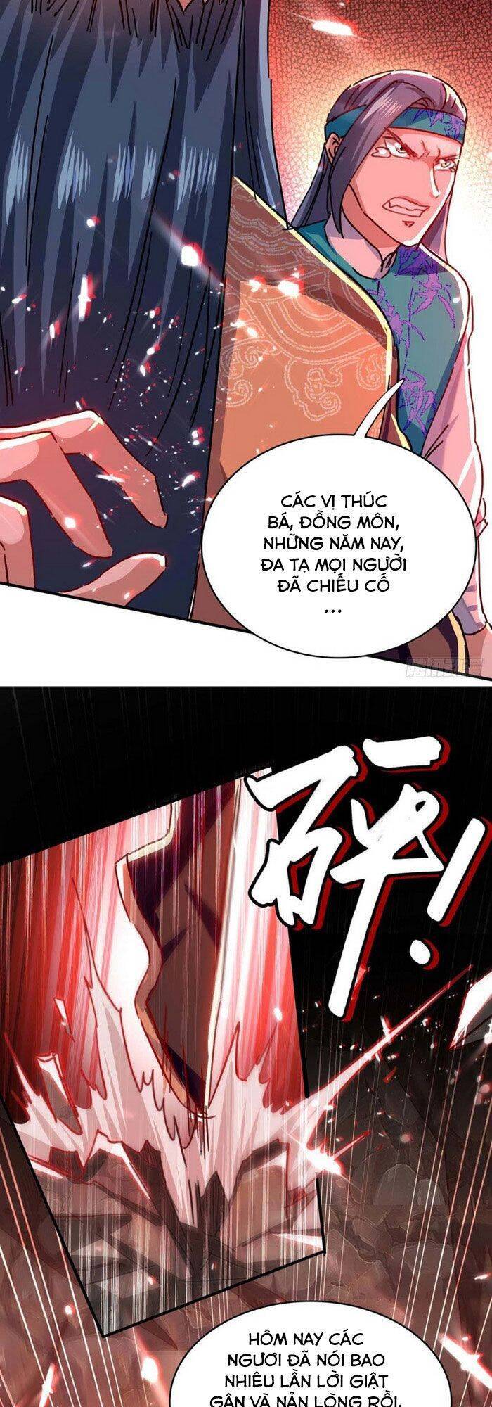 Tiên Đế Trở Về Chapter 180 - Trang 2