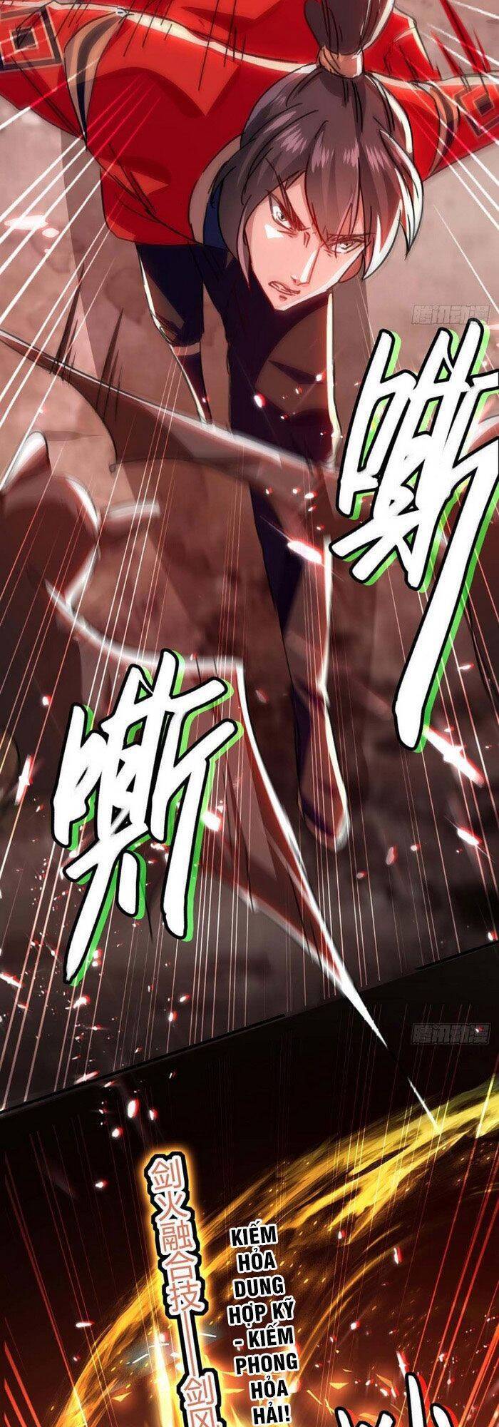 Tiên Đế Trở Về Chapter 180 - Trang 2