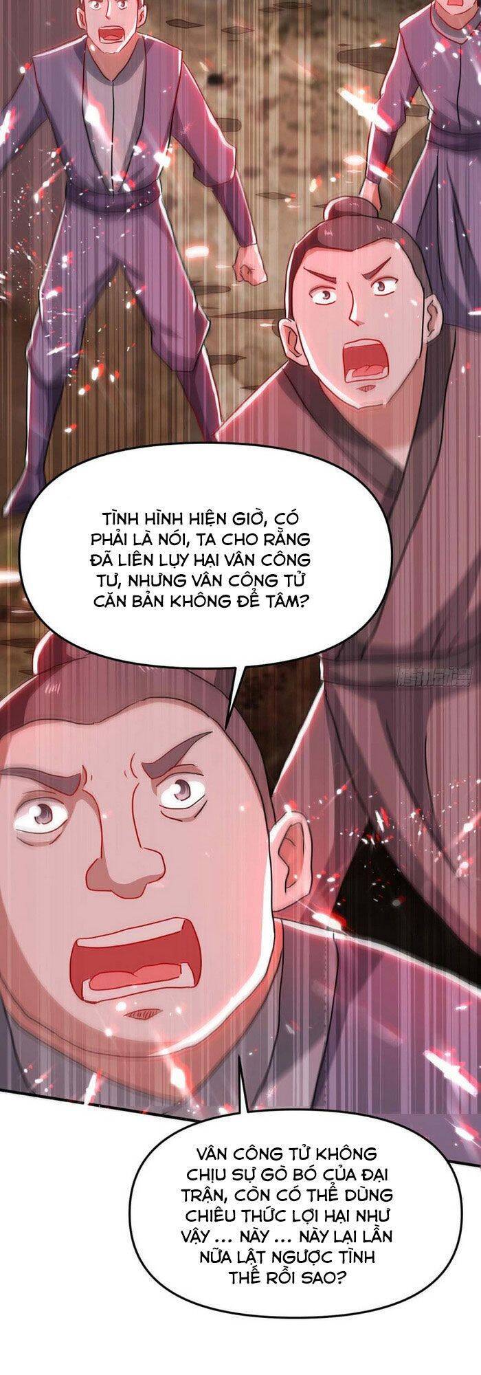 Tiên Đế Trở Về Chapter 180 - Trang 2
