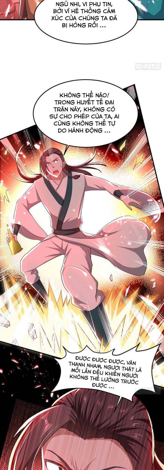 Tiên Đế Trở Về Chapter 180 - Trang 2