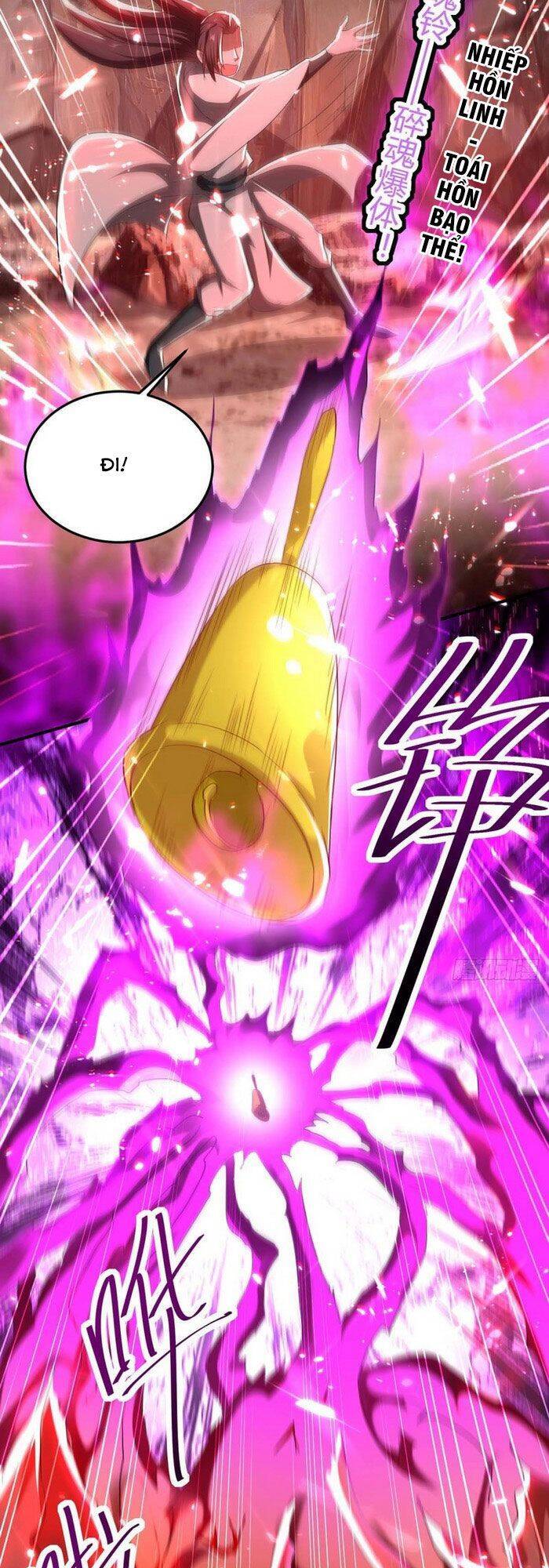 Tiên Đế Trở Về Chapter 180 - Trang 2