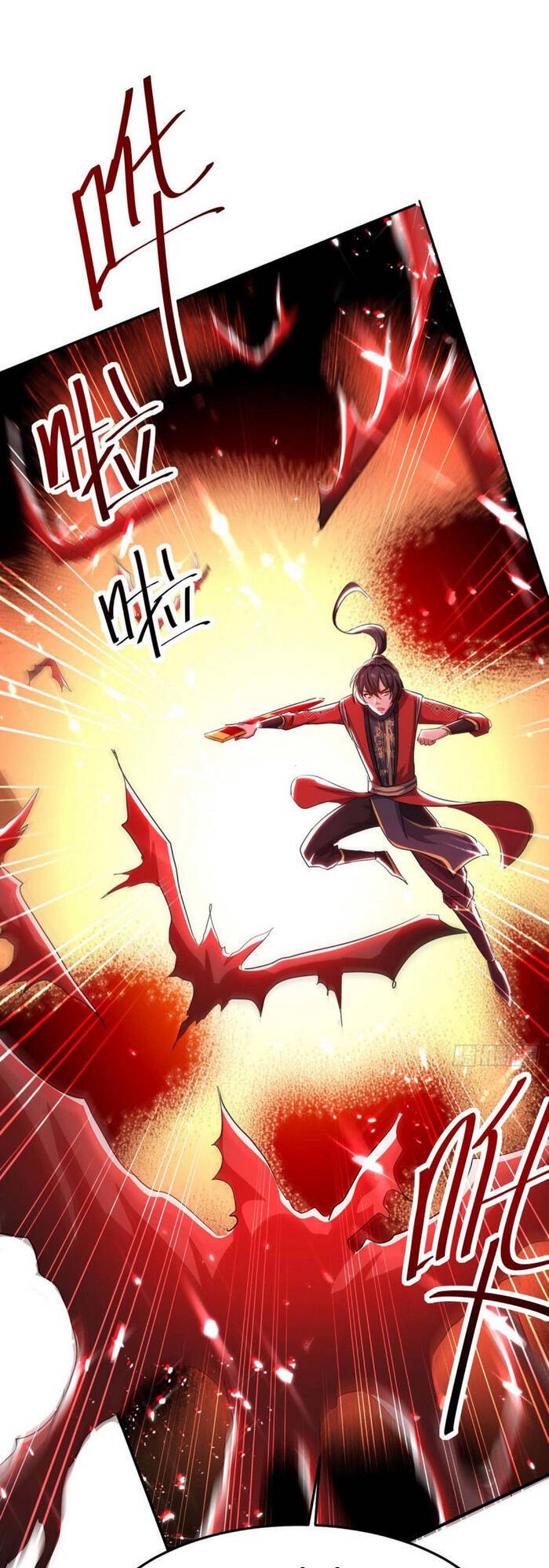 Tiên Đế Trở Về Chapter 181 - Trang 2