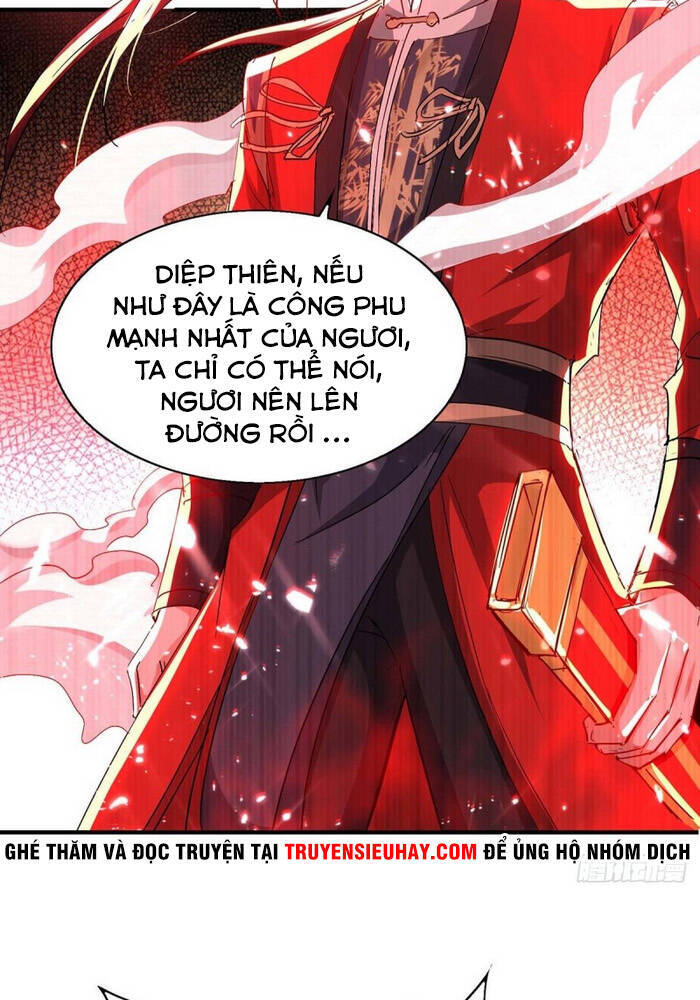 Tiên Đế Trở Về Chapter 181 - Trang 2