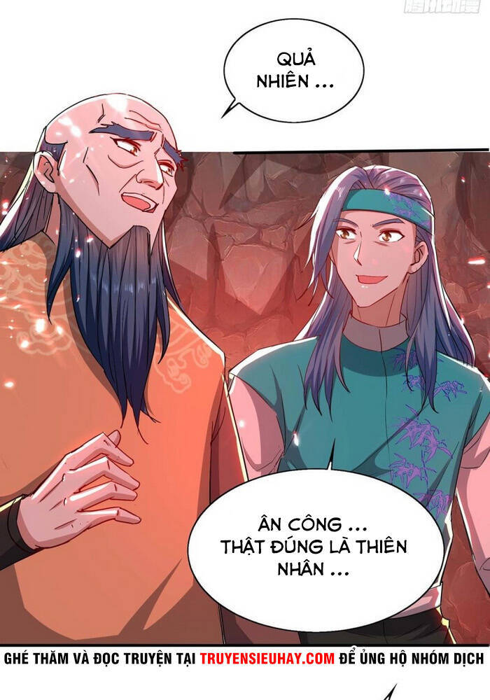 Tiên Đế Trở Về Chapter 181 - Trang 2