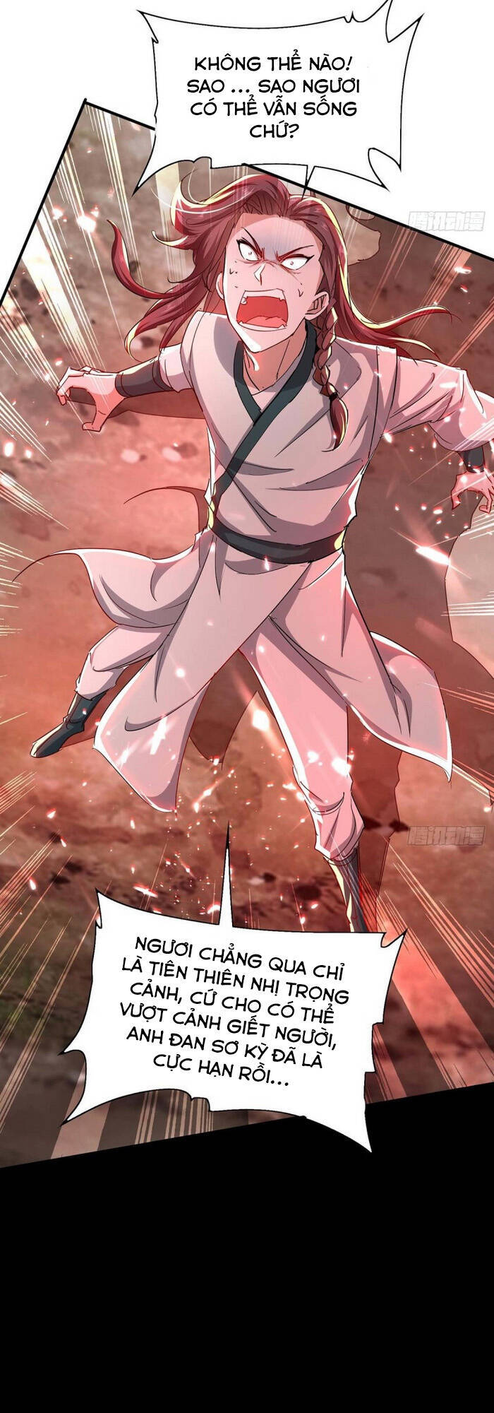 Tiên Đế Trở Về Chapter 181 - Trang 2