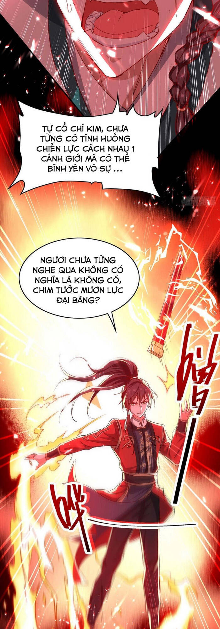 Tiên Đế Trở Về Chapter 181 - Trang 2