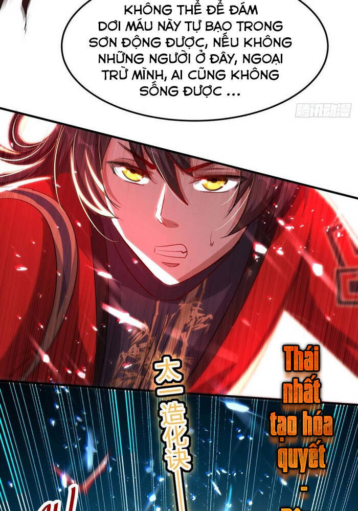 Tiên Đế Trở Về Chapter 181 - Trang 2