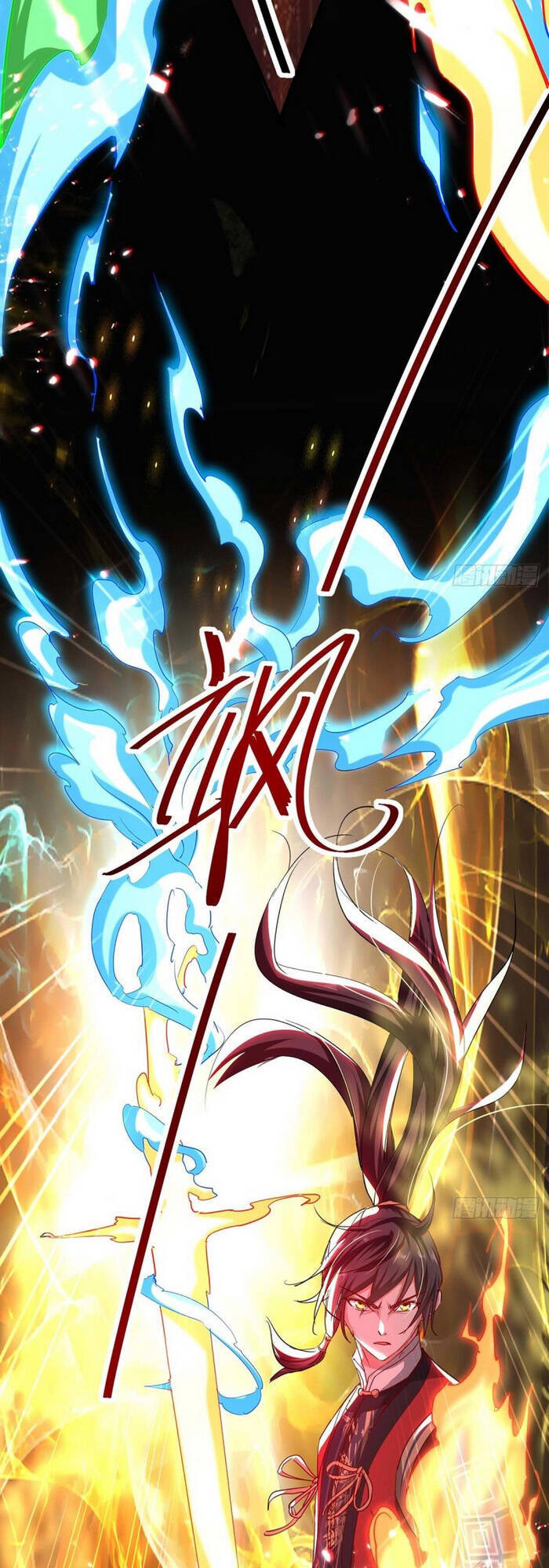 Tiên Đế Trở Về Chapter 181 - Trang 2