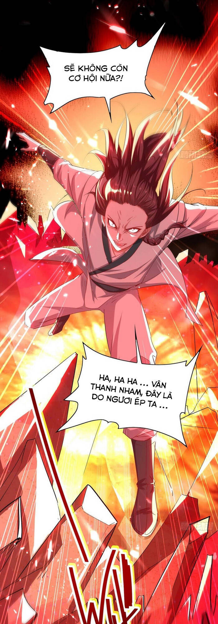 Tiên Đế Trở Về Chapter 181 - Trang 2