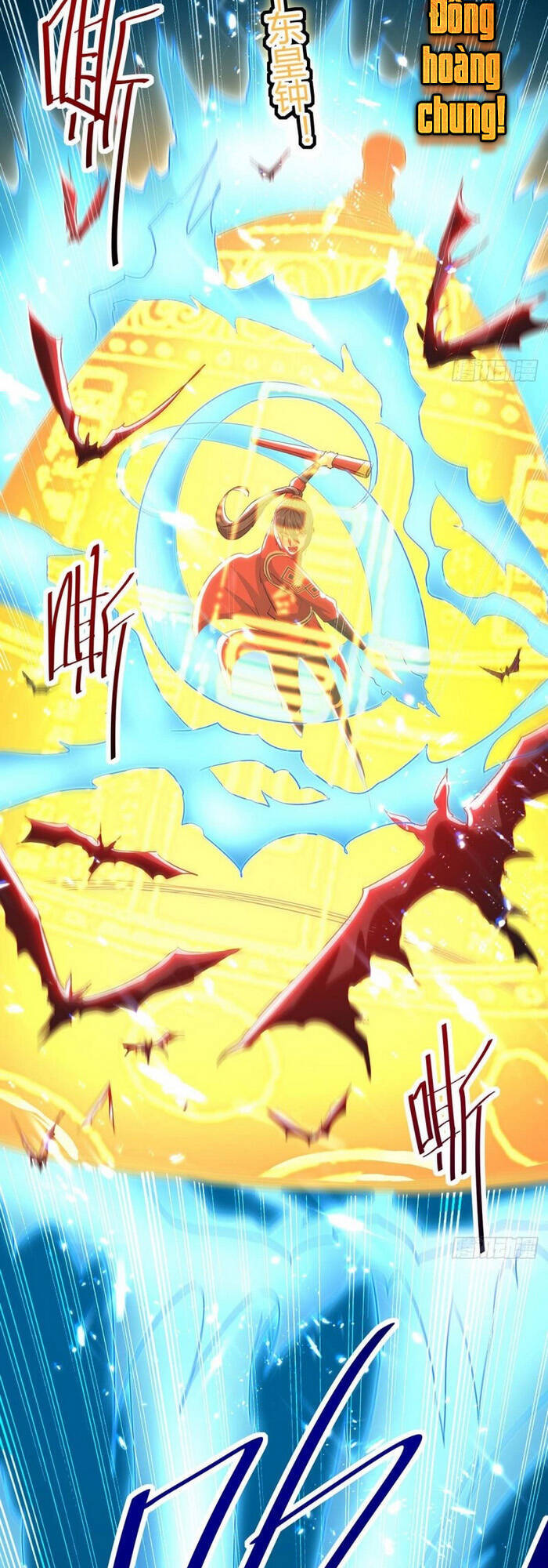 Tiên Đế Trở Về Chapter 181 - Trang 2