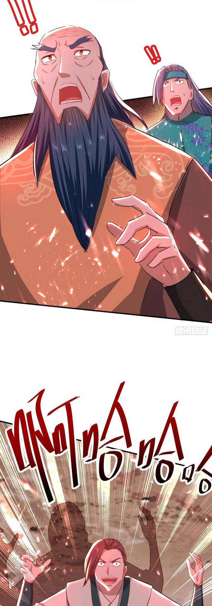 Tiên Đế Trở Về Chapter 181 - Trang 2