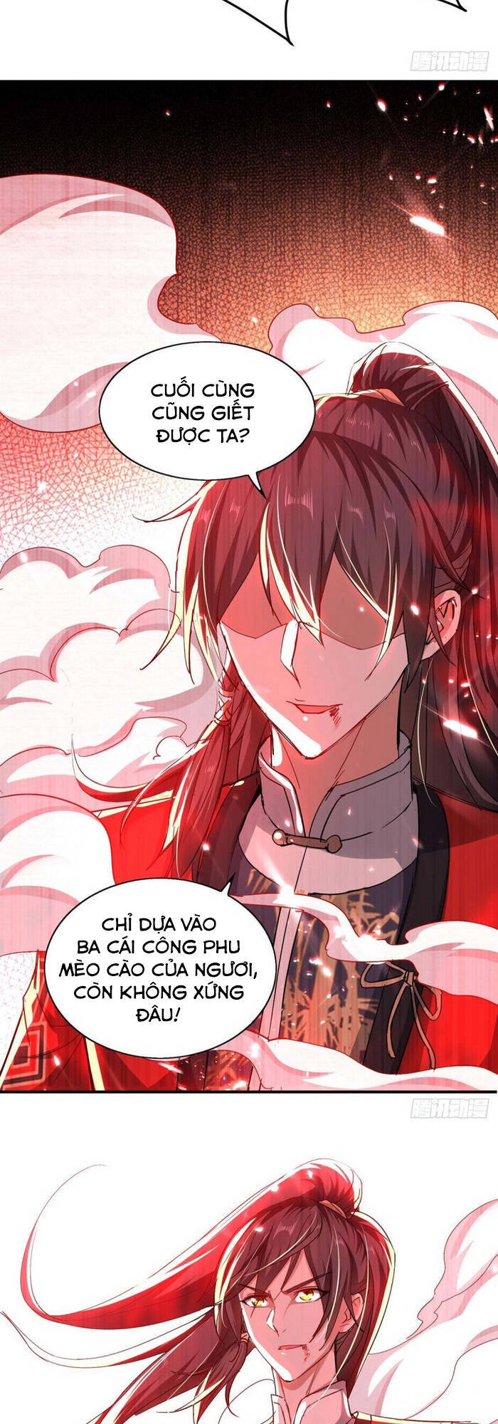 Tiên Đế Trở Về Chapter 181 - Trang 2