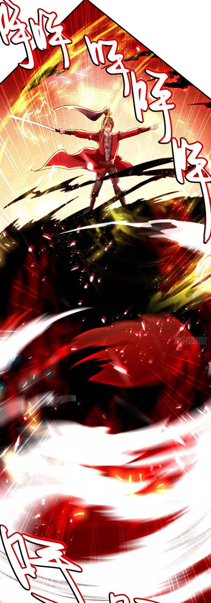 Tiên Đế Trở Về Chapter 182 - Trang 2