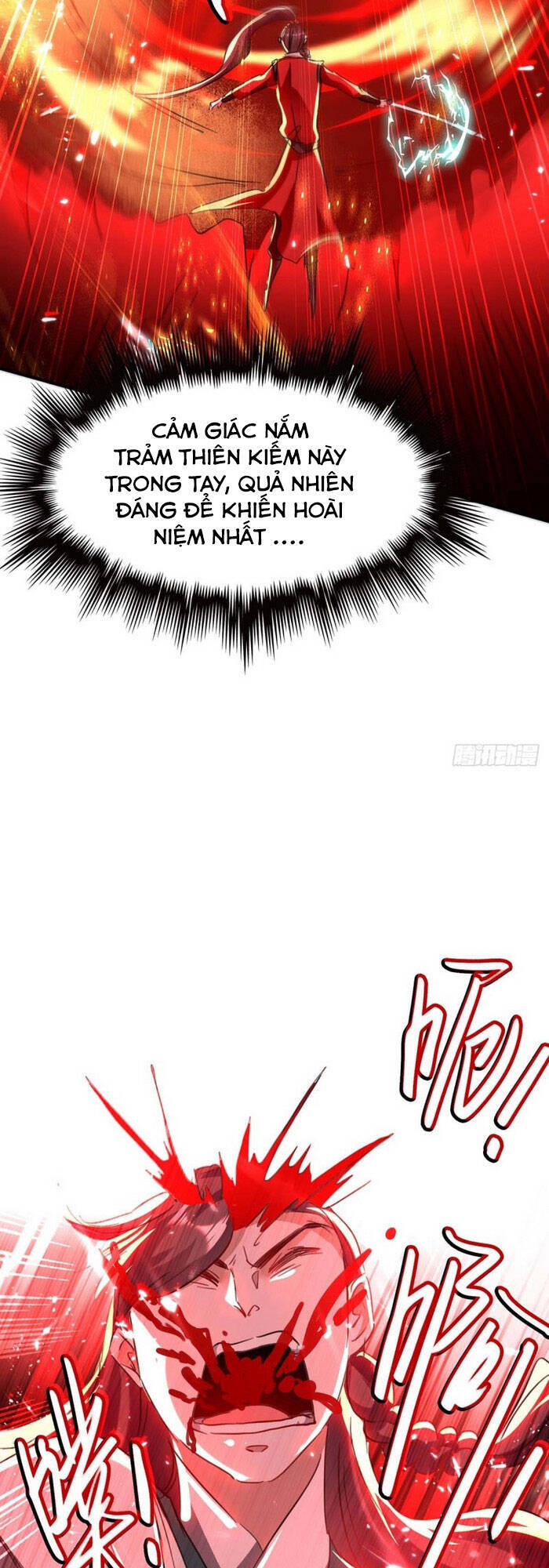 Tiên Đế Trở Về Chapter 182 - Trang 2