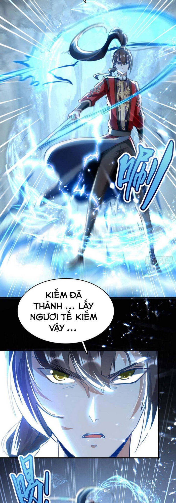 Tiên Đế Trở Về Chapter 182 - Trang 2