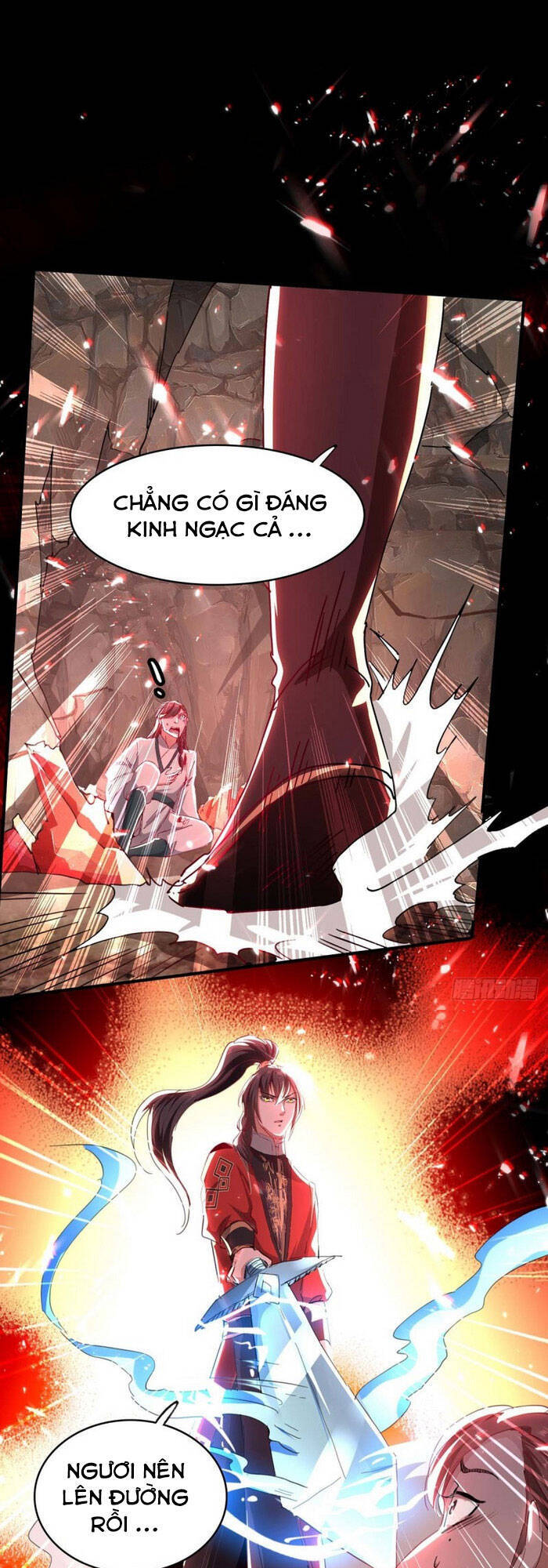 Tiên Đế Trở Về Chapter 183 - Trang 2