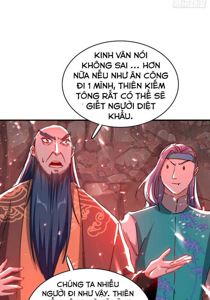 Tiên Đế Trở Về Chapter 183 - Trang 2