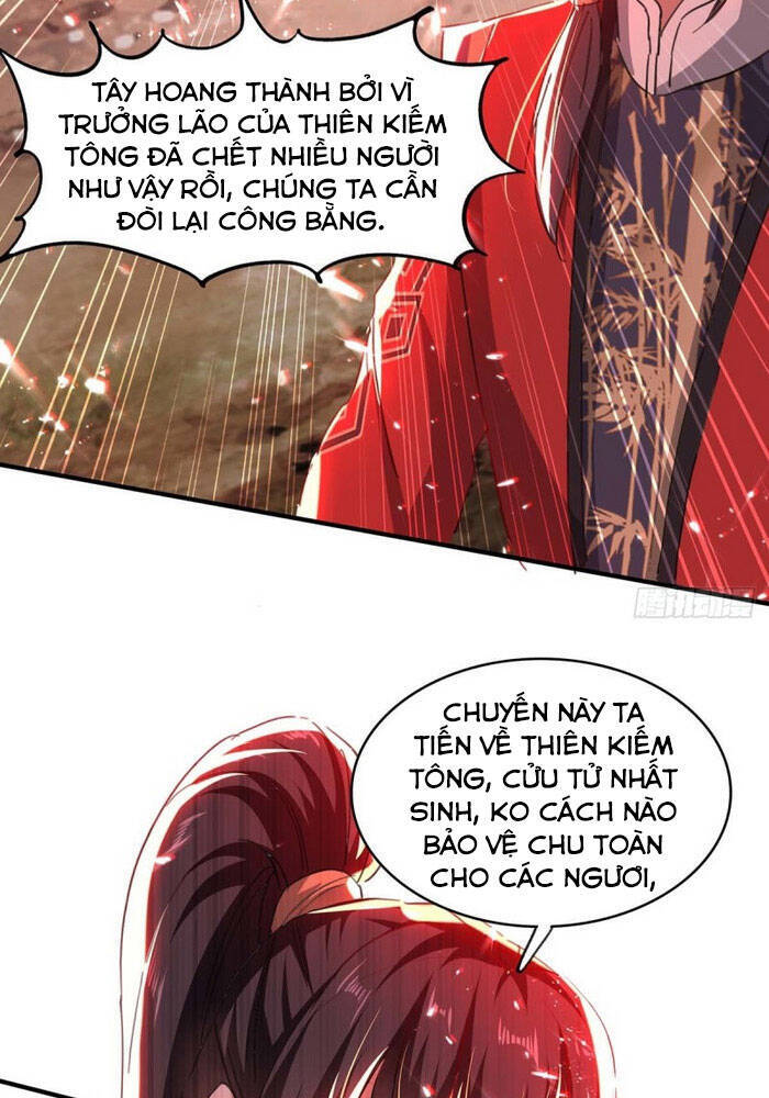 Tiên Đế Trở Về Chapter 183 - Trang 2