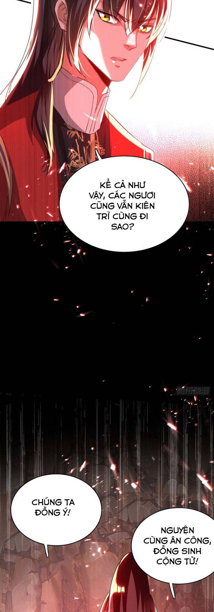 Tiên Đế Trở Về Chapter 183 - Trang 2